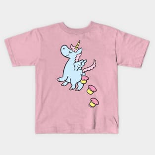 Unicorn Farts - JoKoBo Kids T-Shirt